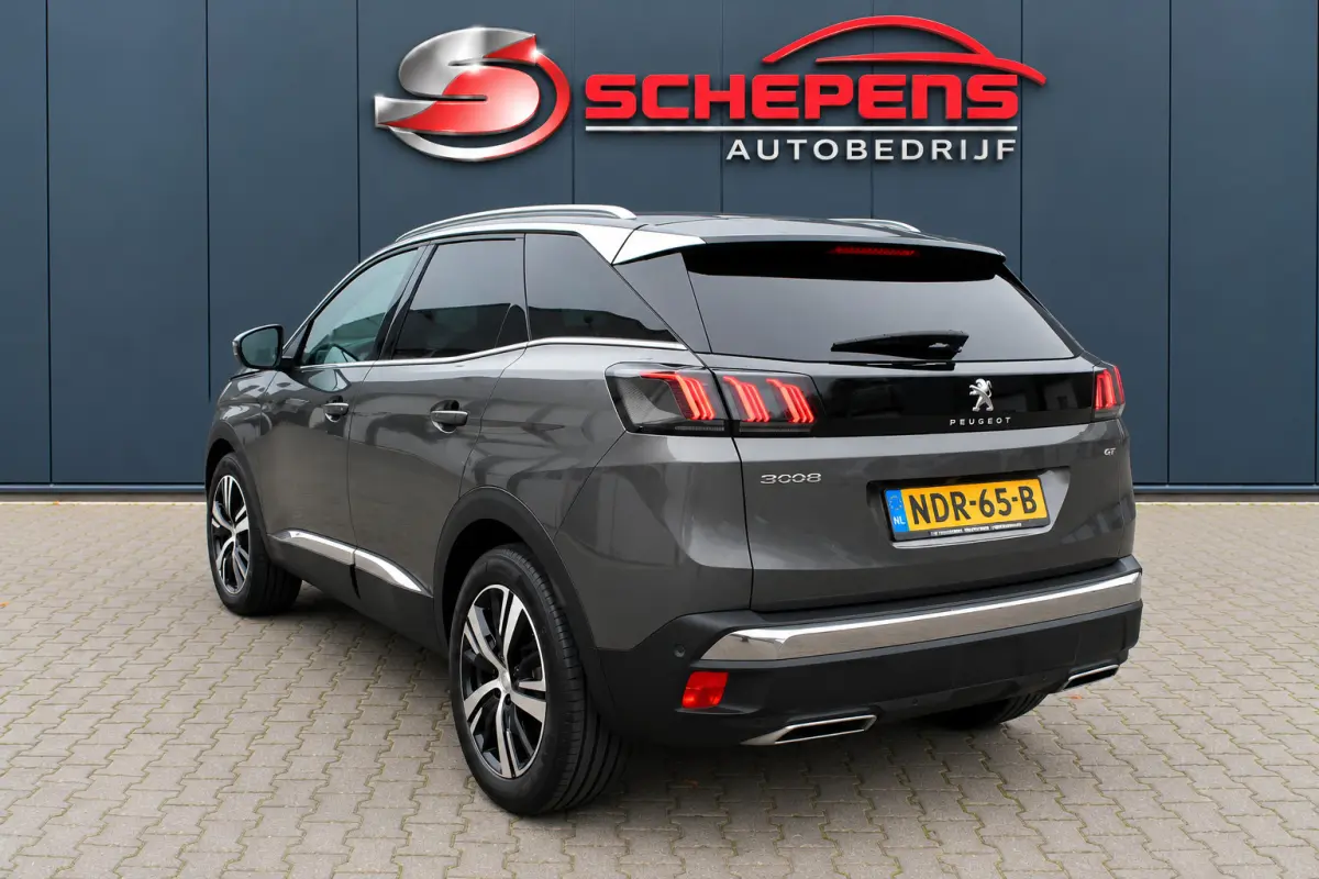1.2 PureTech GT | Automaat | Navi | Carplay | Camera