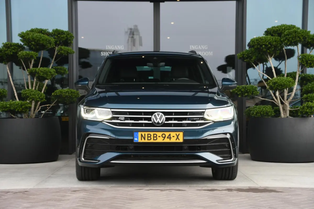 1.4 TSI eHybrid R-Line Business+ | SOH 96%