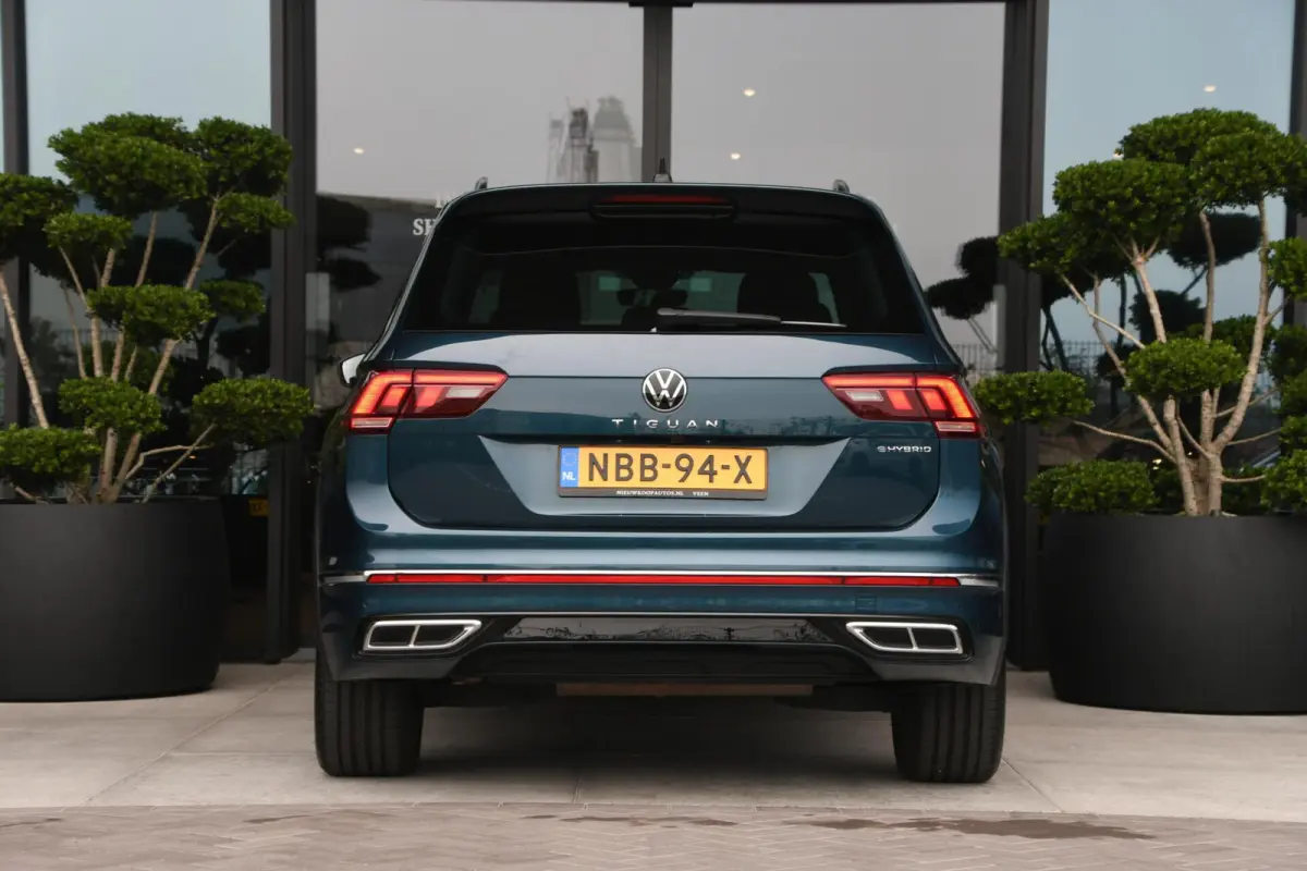 1.4 TSI eHybrid R-Line Business+ | SOH 96%