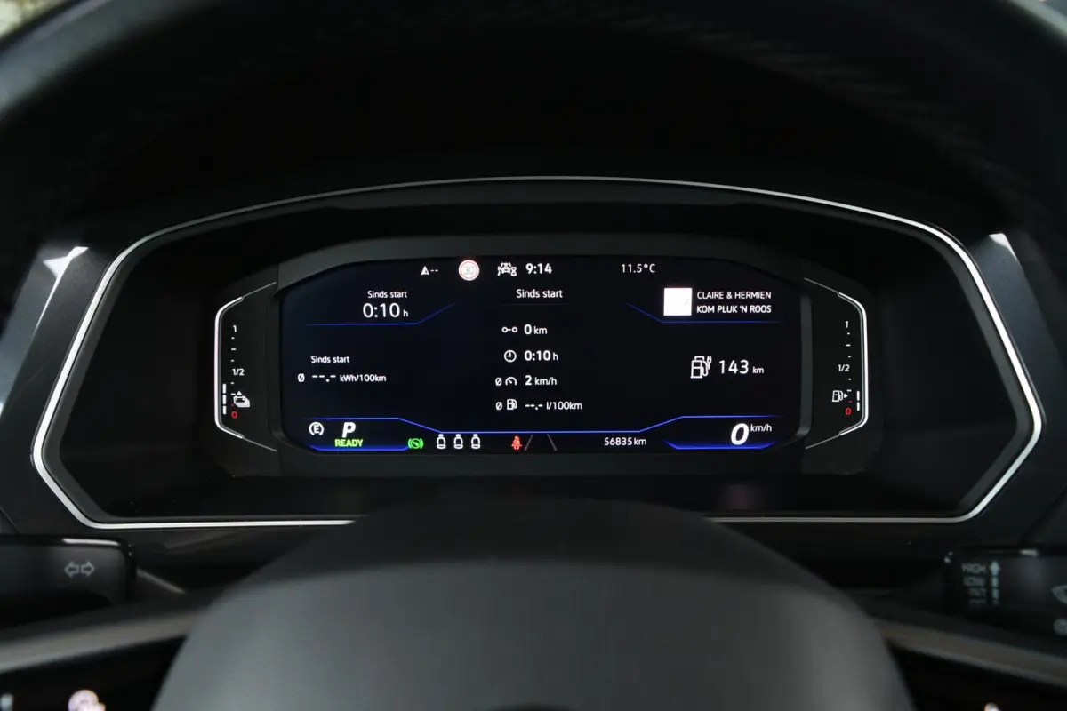 1.4 TSI eHybrid R-Line Business+ | SOH 96%