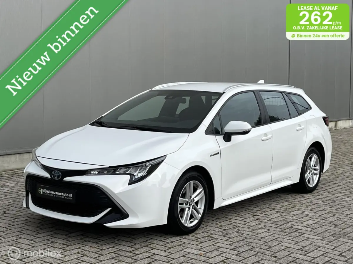 1.8 Hybrid , Camera, ACC, lmw
