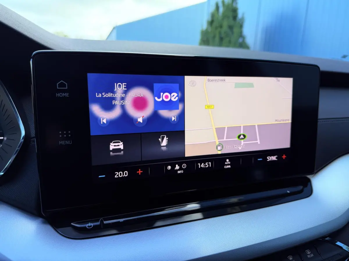 1.0 e-TSI DSG AUT. Sport Business Black edition | Carplay | Digi.Dash | Cruise | Navi | PDC