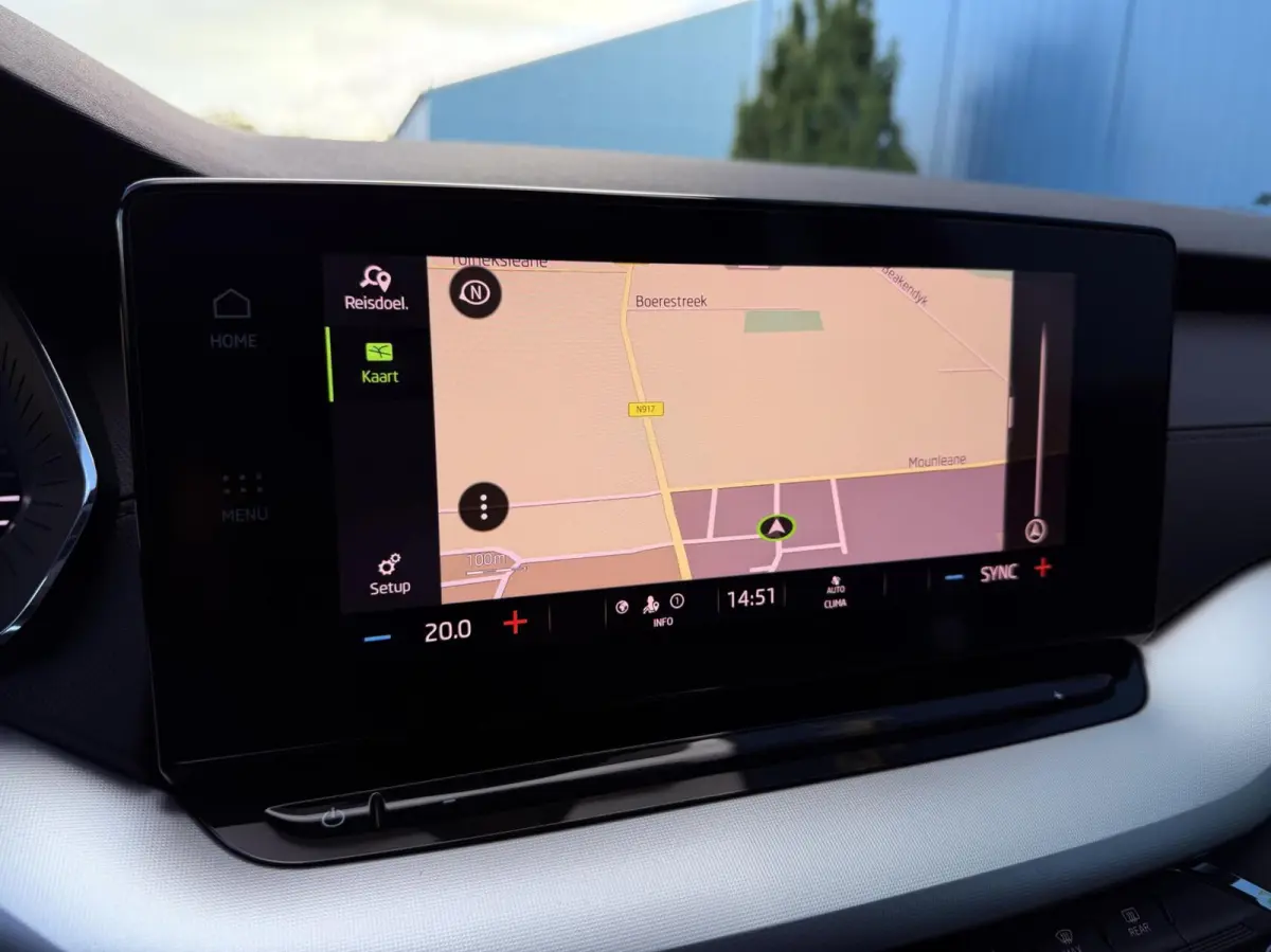 1.0 e-TSI DSG AUT. Sport Business Black edition | Carplay | Digi.Dash | Cruise | Navi | PDC
