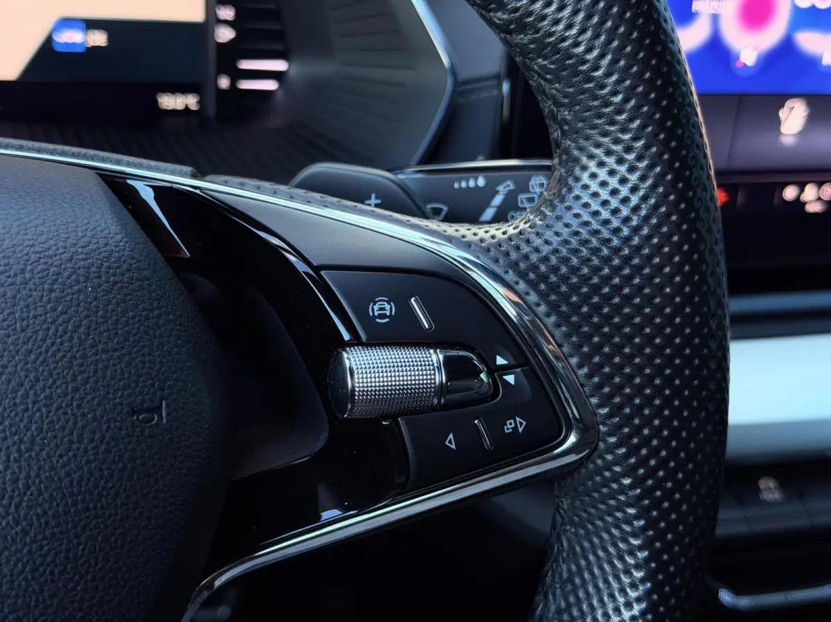 1.0 e-TSI DSG AUT. Sport Business Black edition | Carplay | Digi.Dash | Cruise | Navi | PDC