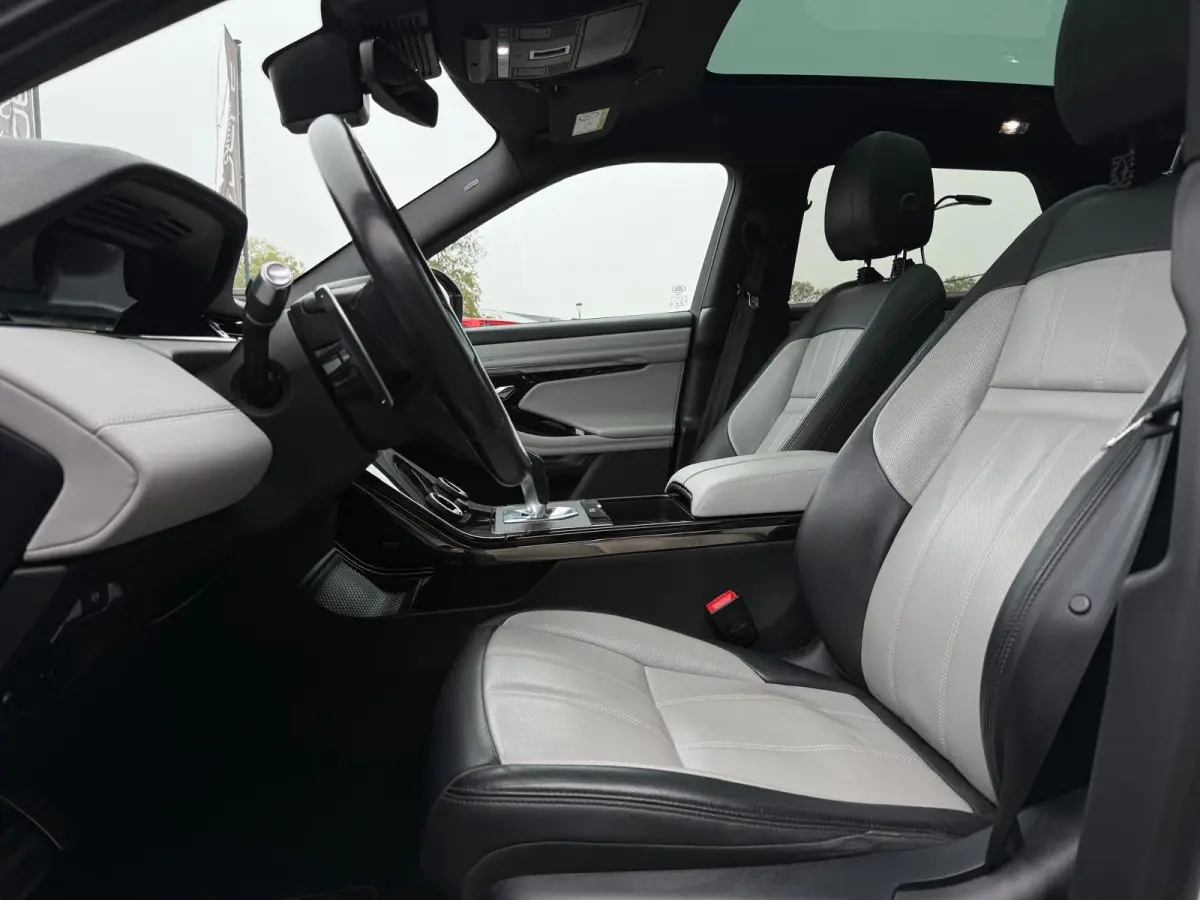 1.5 P300e AWD R-Dynamic HSE Panodak HUD Trekhaak Leder