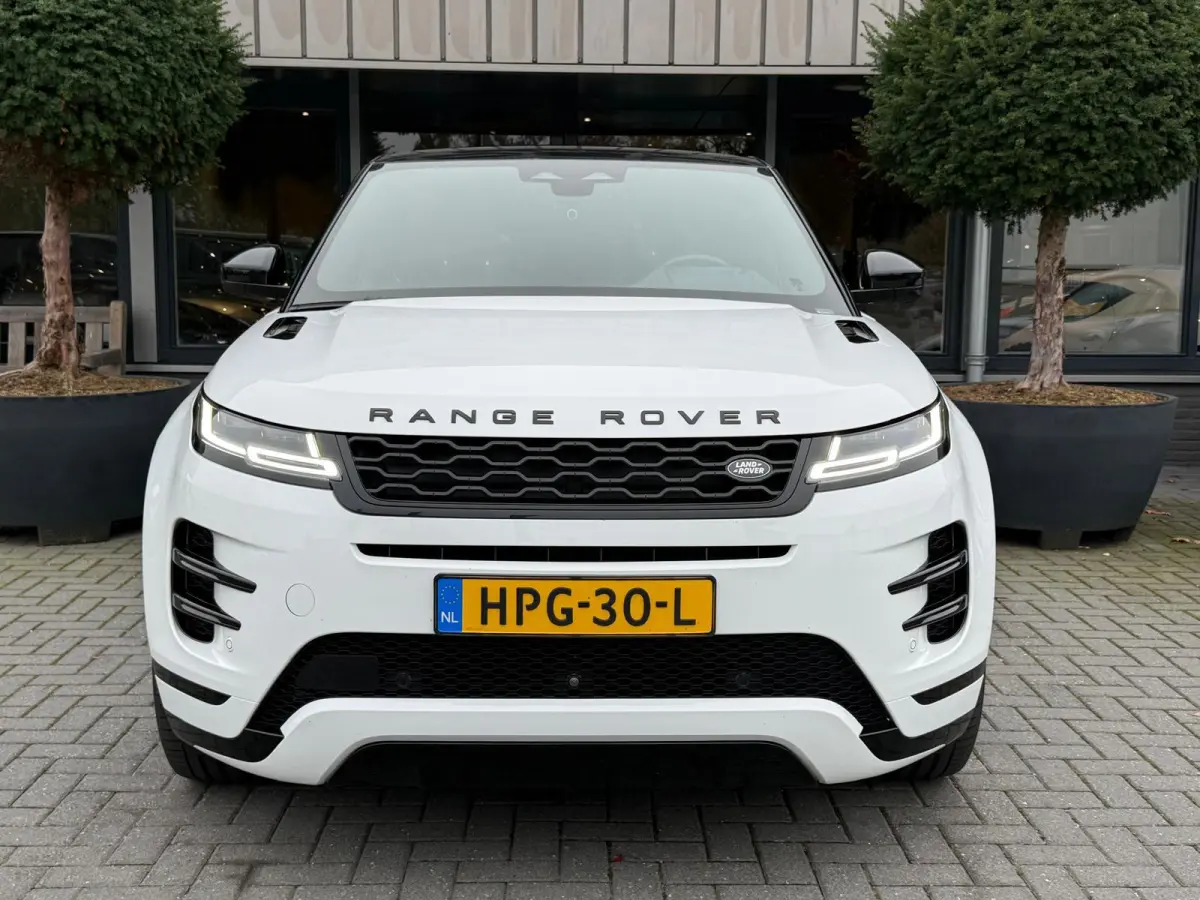 1.5 P300e AWD R-Dynamic HSE Panodak HUD Trekhaak Leder