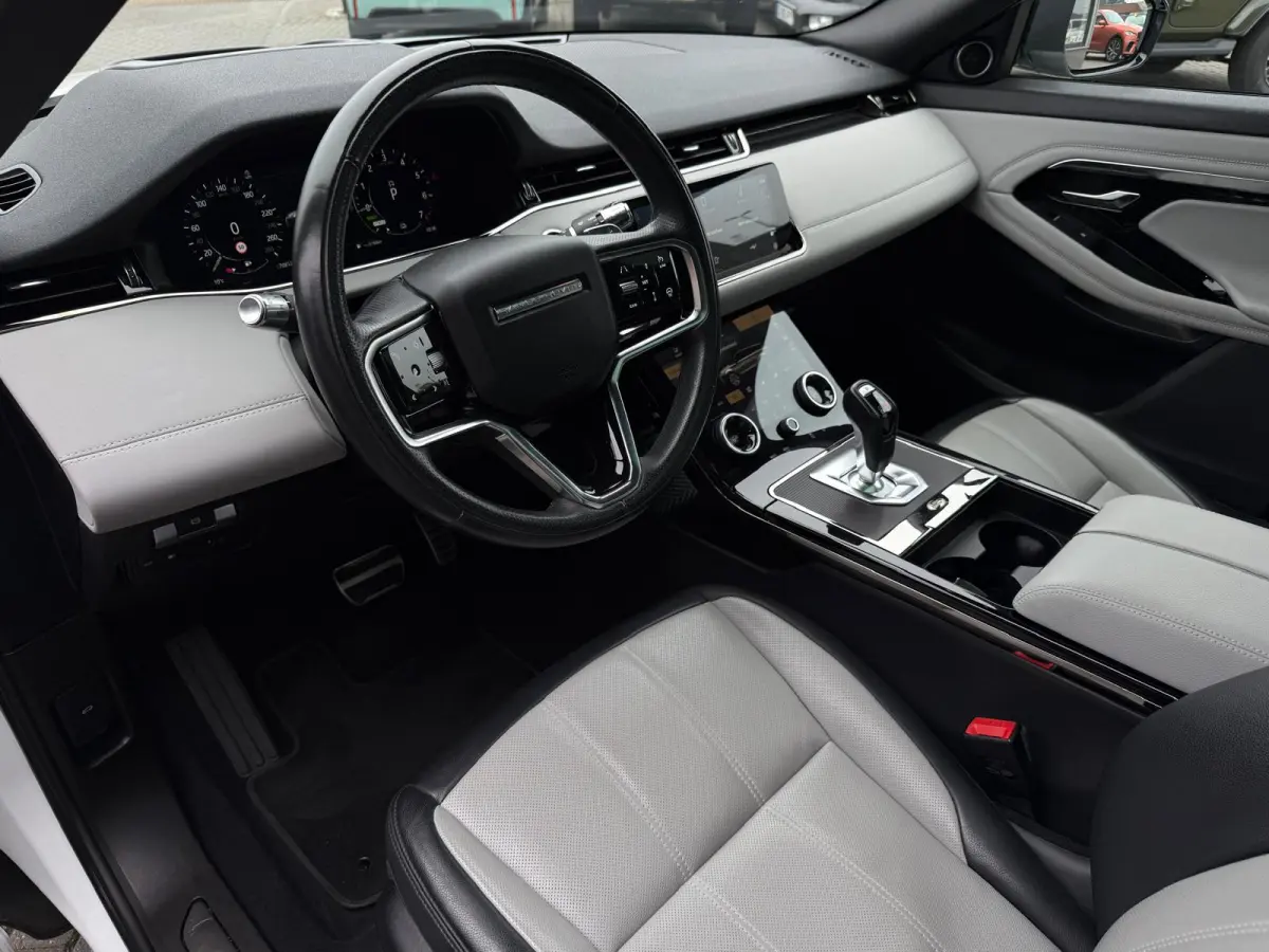 1.5 P300e AWD R-Dynamic HSE Panodak HUD Trekhaak Leder