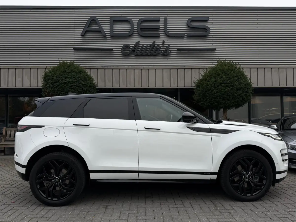 1.5 P300e AWD R-Dynamic HSE Panodak HUD Trekhaak Leder