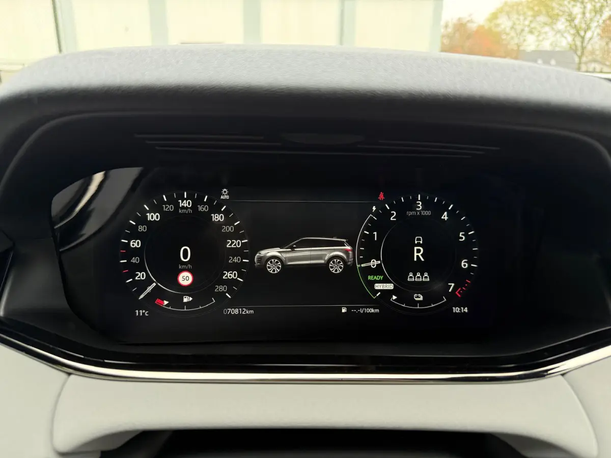 1.5 P300e AWD R-Dynamic HSE Panodak HUD Trekhaak Leder