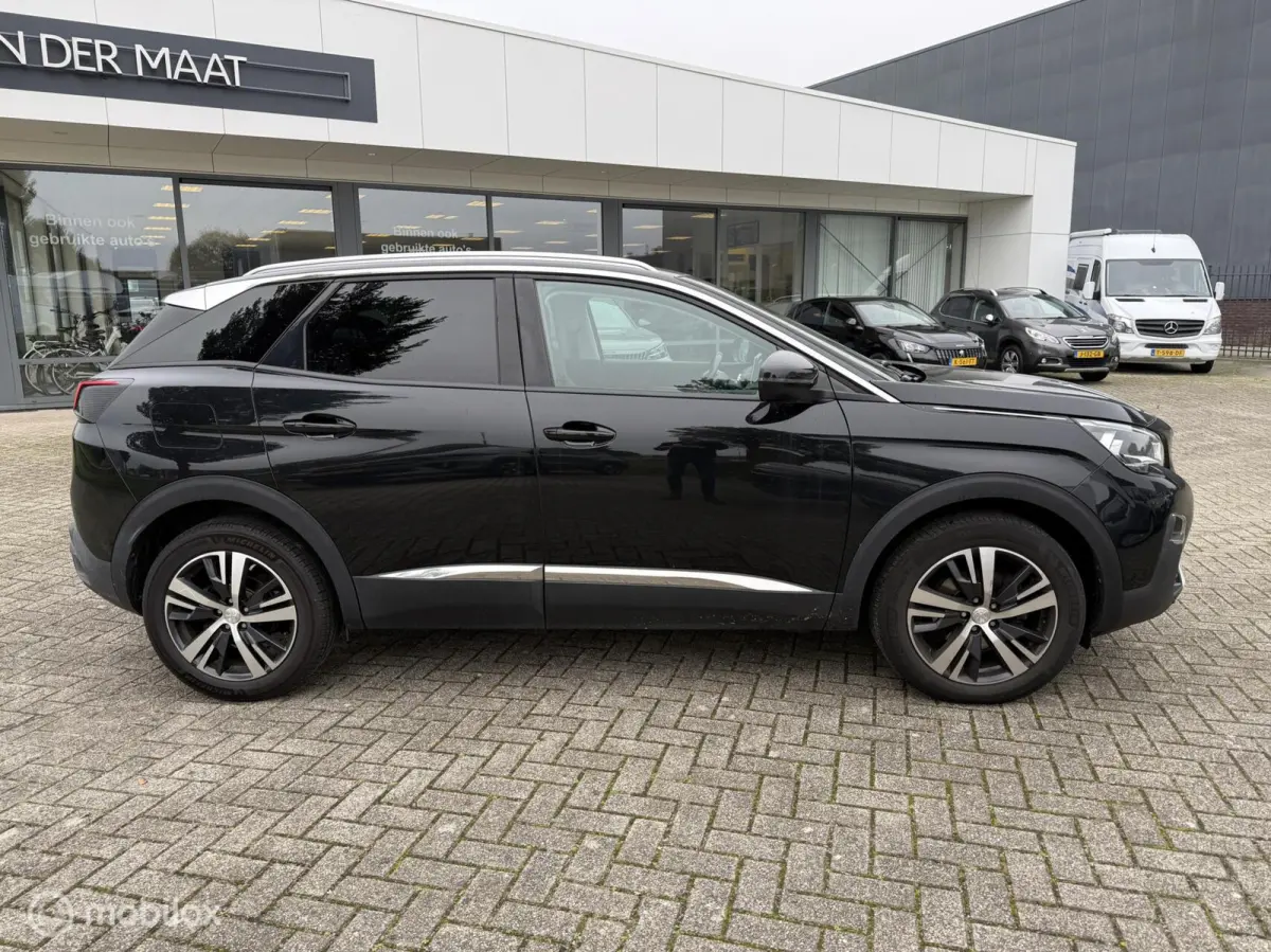 130 PK ALLURE 6 MND BOVAG RIJKLAAR PRIJS