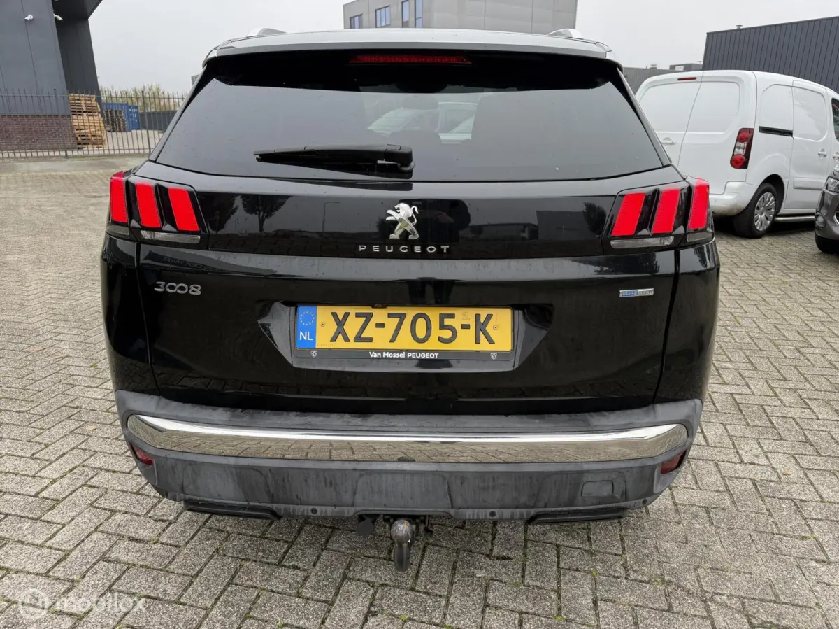 130 PK ALLURE 6 MND BOVAG RIJKLAAR PRIJS