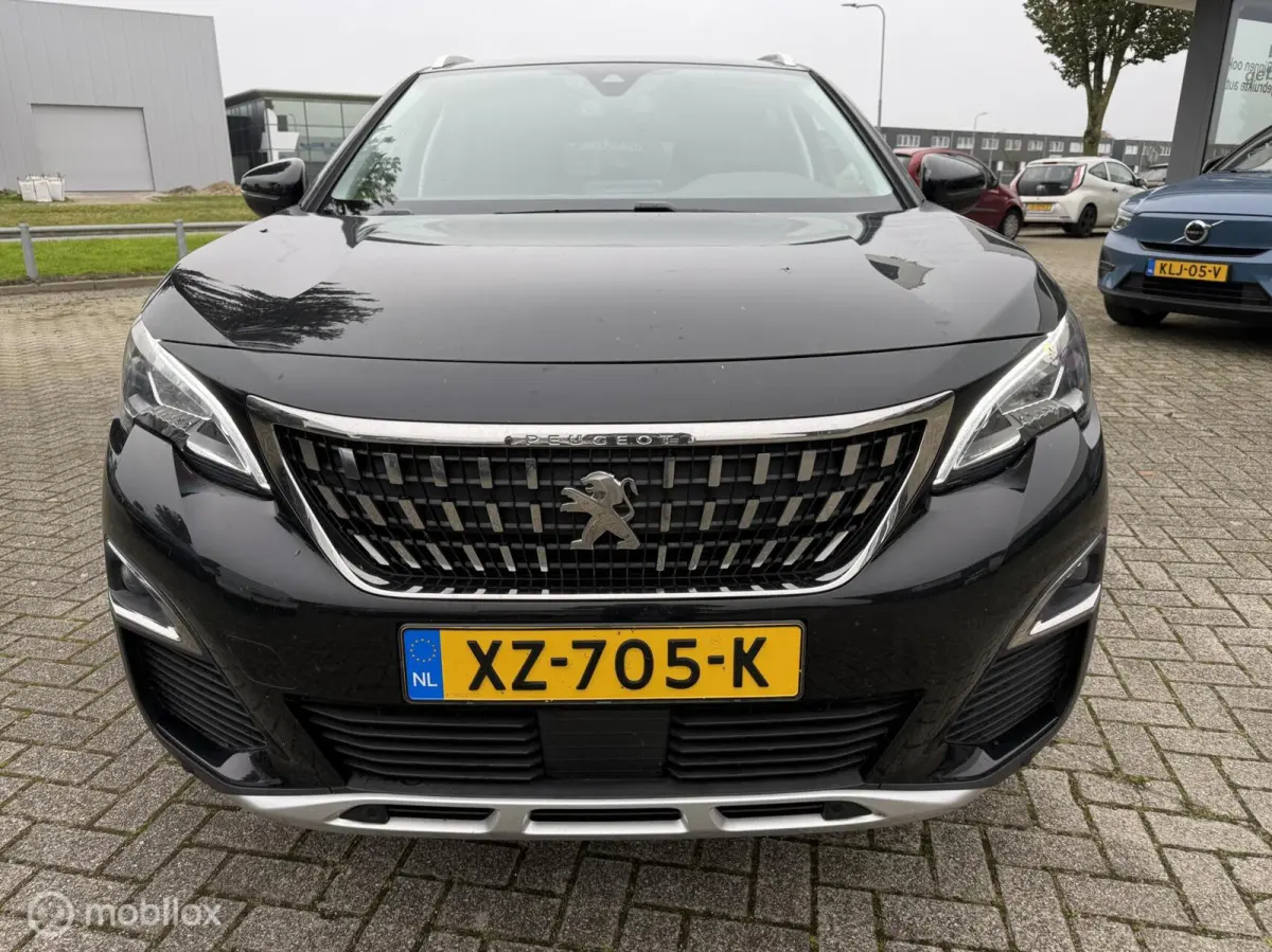 130 PK ALLURE 6 MND BOVAG RIJKLAAR PRIJS