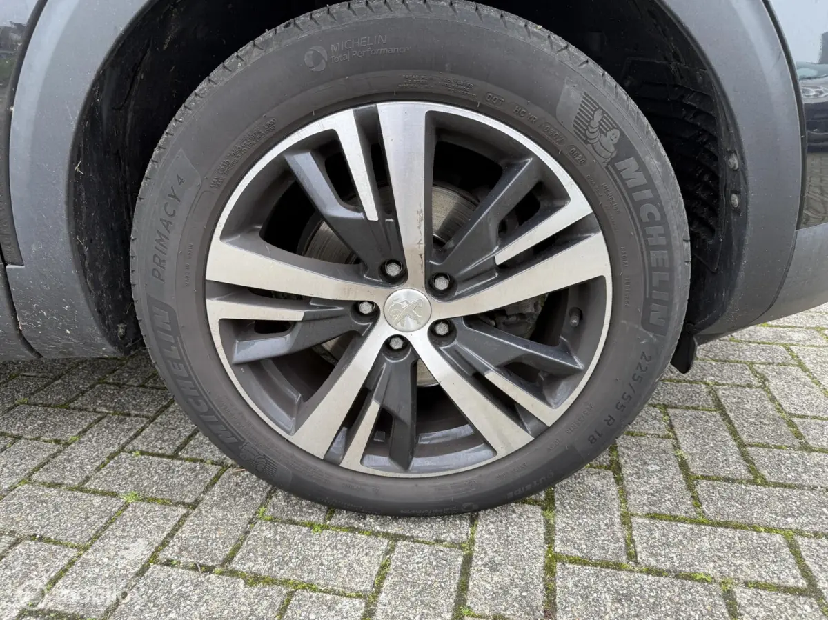 130 PK ALLURE 6 MND BOVAG RIJKLAAR PRIJS