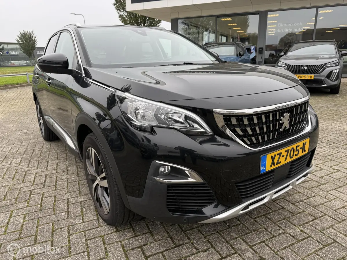 130 PK ALLURE 6 MND BOVAG RIJKLAAR PRIJS