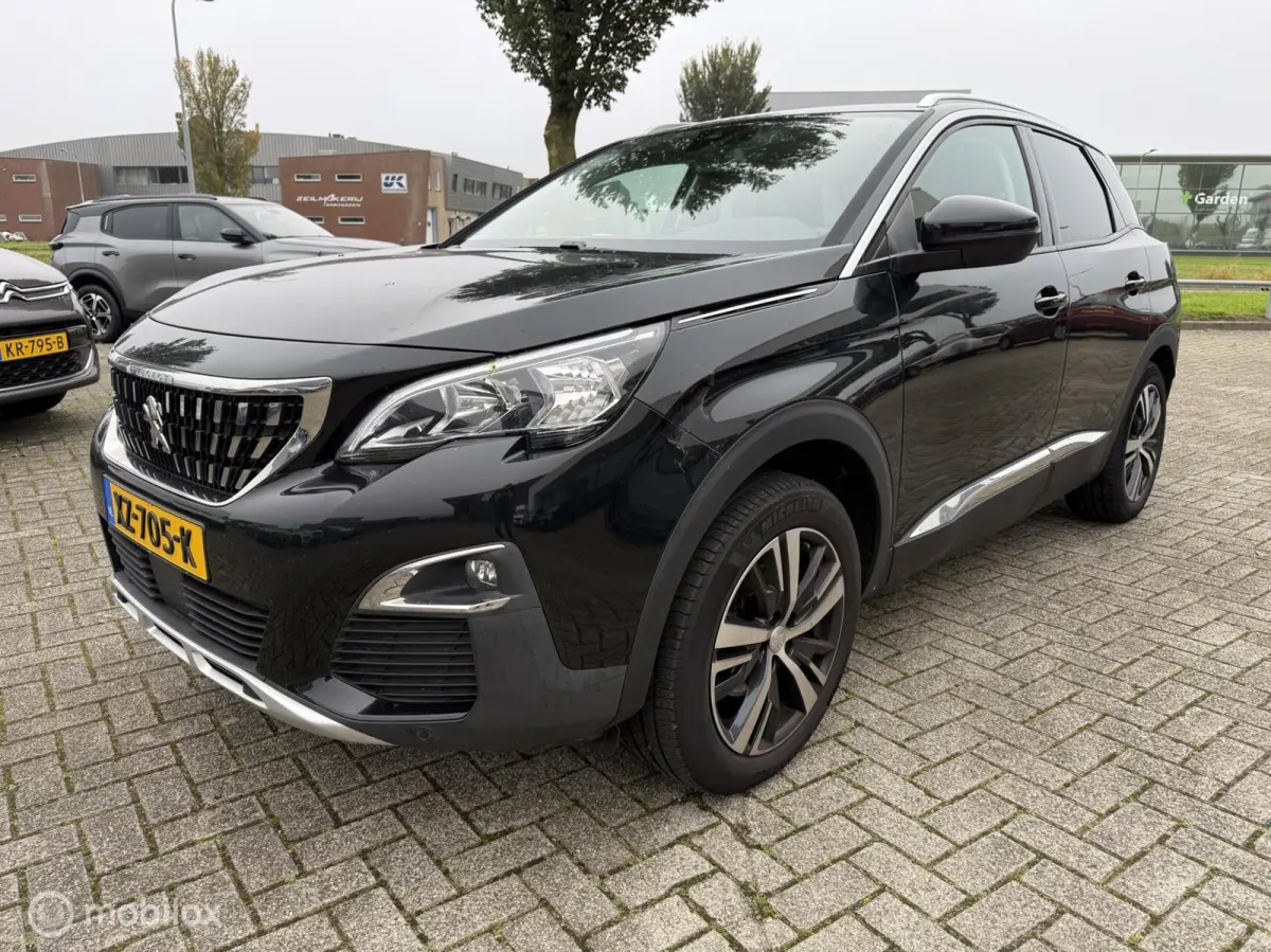 130 PK ALLURE 6 MND BOVAG RIJKLAAR PRIJS