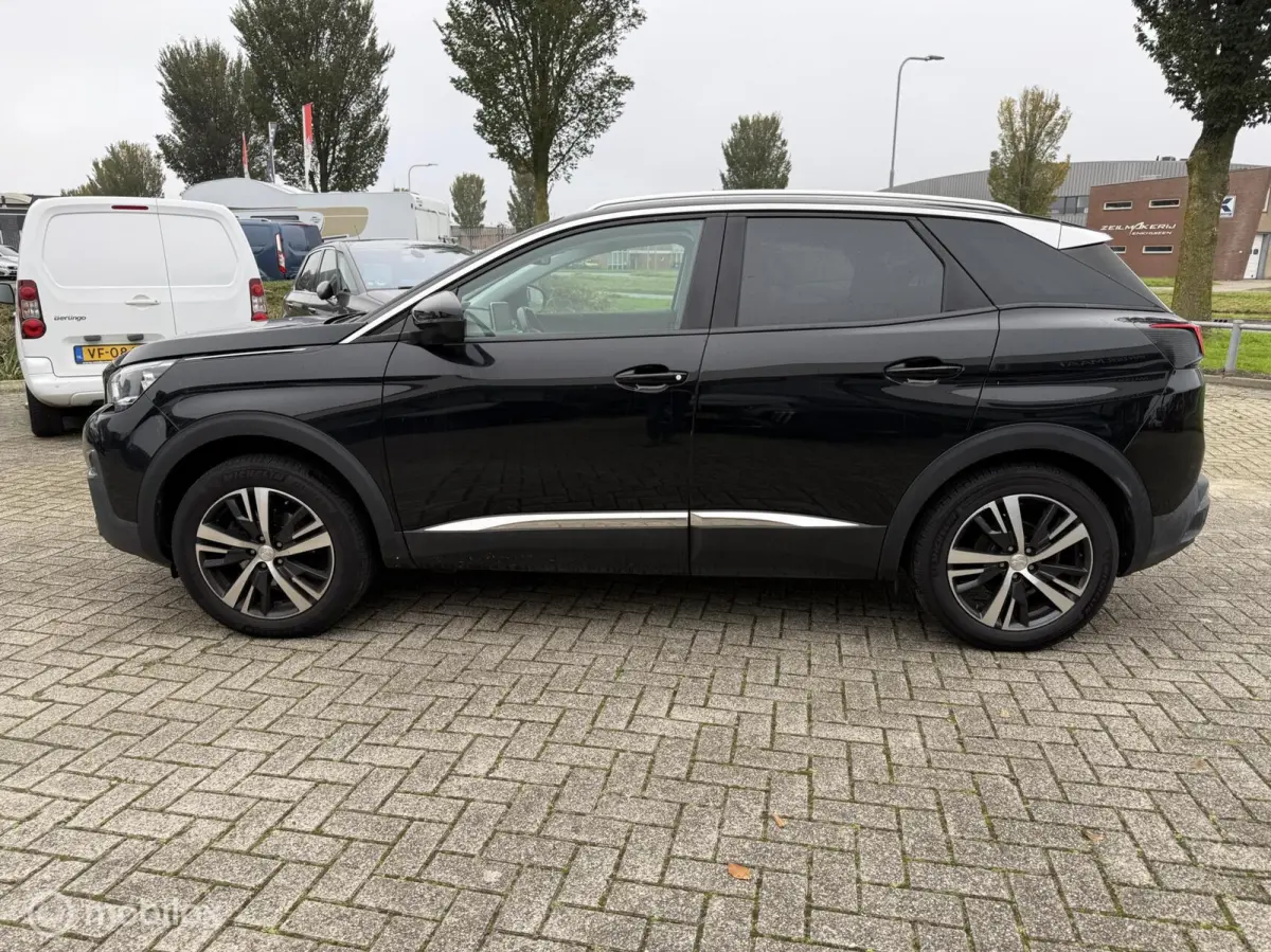 130 PK ALLURE 6 MND BOVAG RIJKLAAR PRIJS