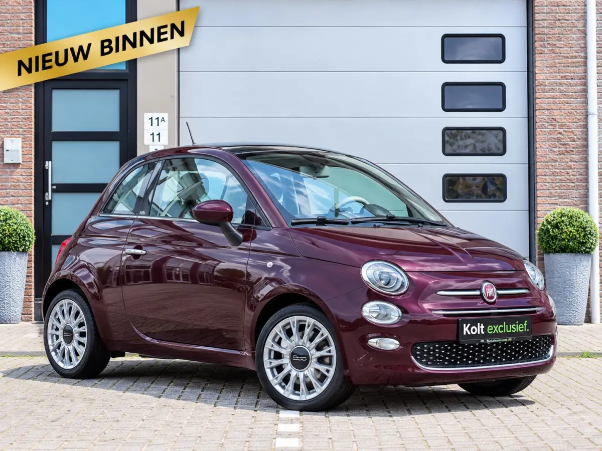 1.0 Hybrid Lounge Airco | Apple Carplay | Android Auto | 15" LM Velgen | Park Sensors | 1e Eigenaar!