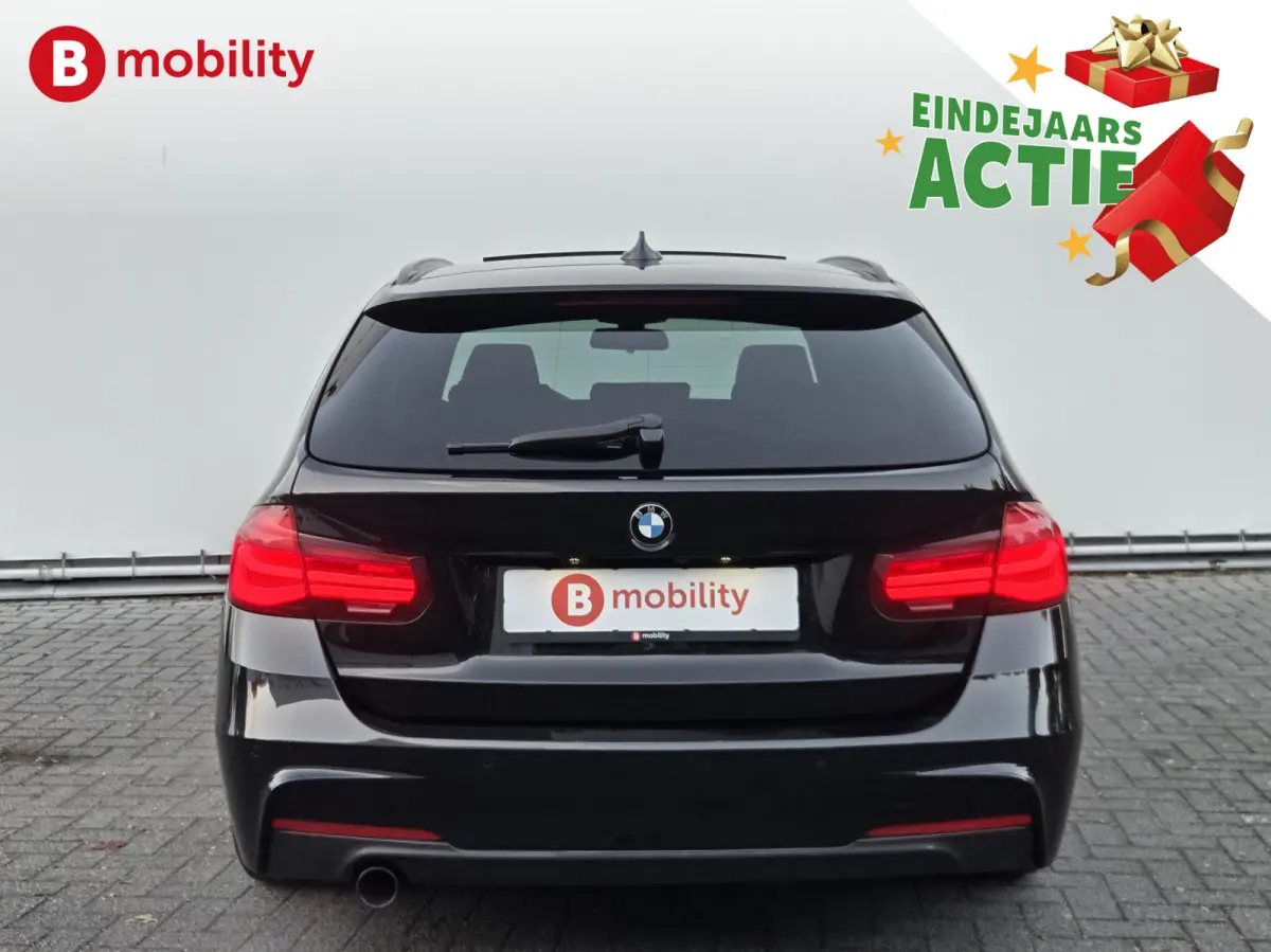318i High Executive M-Sport Panoramadak NL Auto! | Achteruitrijcamera | Harman/Kardon | DAB | Apple CarPlay