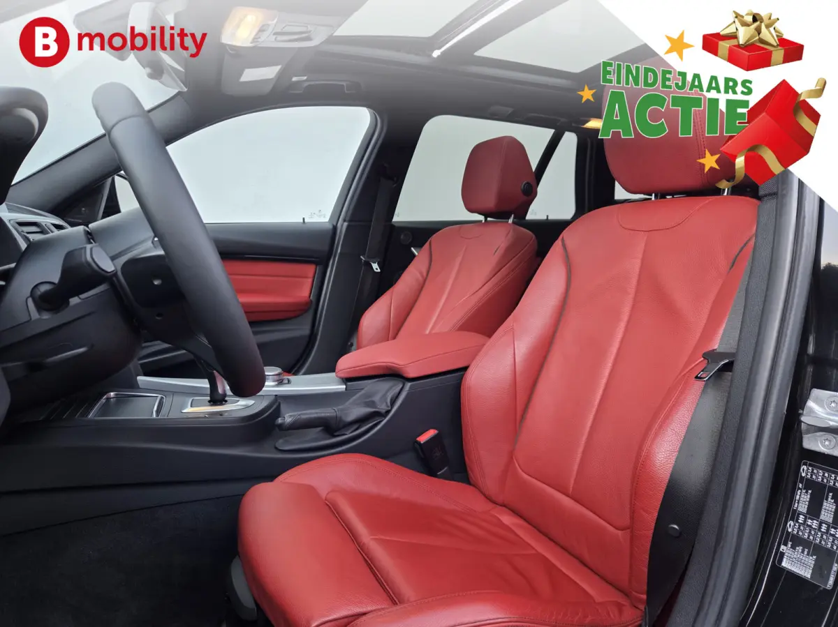 318i High Executive M-Sport Panoramadak NL Auto! | Achteruitrijcamera | Harman/Kardon | DAB | Apple CarPlay
