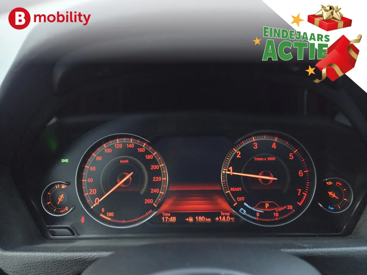318i High Executive M-Sport Panoramadak NL Auto! | Achteruitrijcamera | Harman/Kardon | DAB | Apple CarPlay