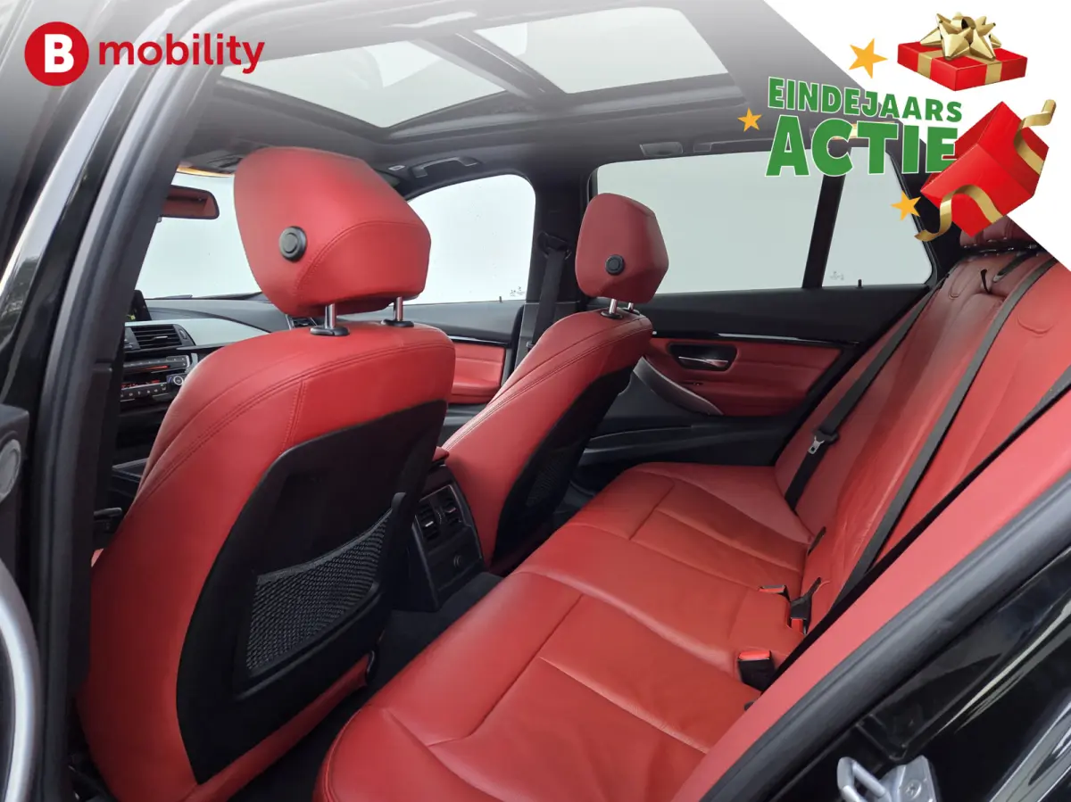 318i High Executive M-Sport Panoramadak NL Auto! | Achteruitrijcamera | Harman/Kardon | DAB | Apple CarPlay