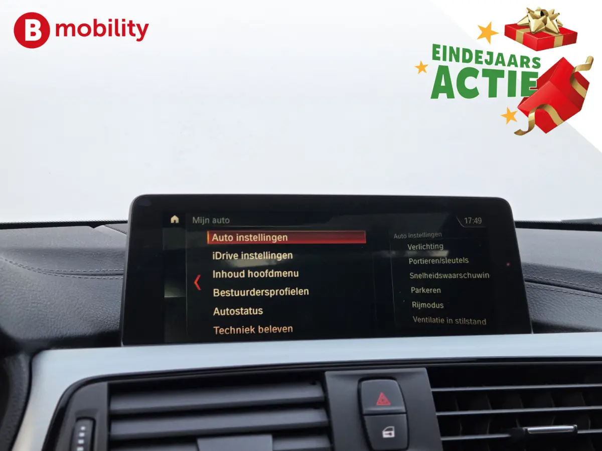 318i High Executive M-Sport Panoramadak NL Auto! | Achteruitrijcamera | Harman/Kardon | DAB | Apple CarPlay