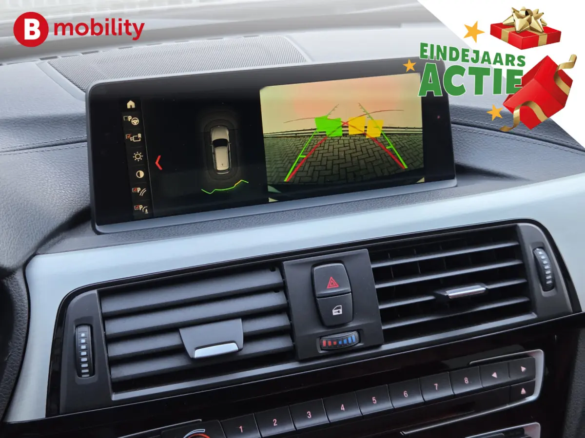318i High Executive M-Sport Panoramadak NL Auto! | Achteruitrijcamera | Harman/Kardon | DAB | Apple CarPlay