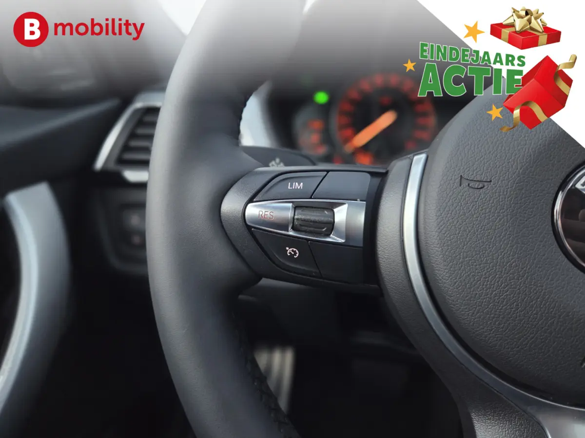 318i High Executive M-Sport Panoramadak NL Auto! | Achteruitrijcamera | Harman/Kardon | DAB | Apple CarPlay