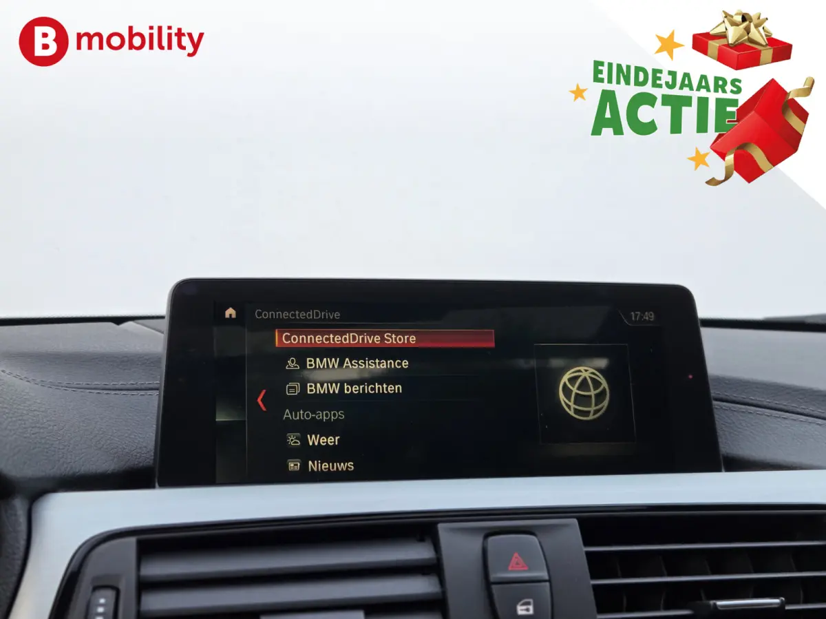 318i High Executive M-Sport Panoramadak NL Auto! | Achteruitrijcamera | Harman/Kardon | DAB | Apple CarPlay
