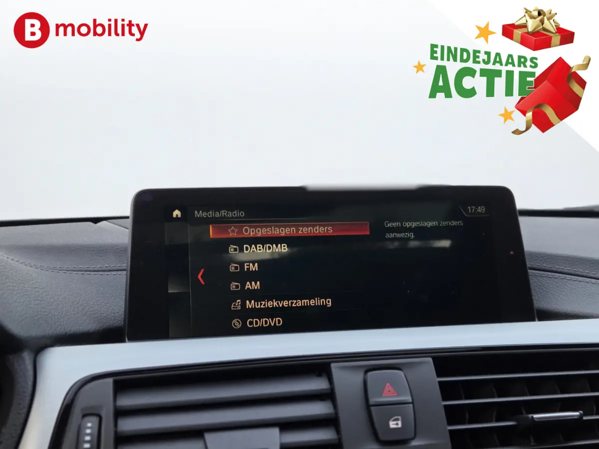 318i High Executive M-Sport Panoramadak NL Auto! | Achteruitrijcamera | Harman/Kardon | DAB | Apple CarPlay