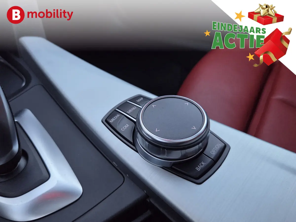 318i High Executive M-Sport Panoramadak NL Auto! | Achteruitrijcamera | Harman/Kardon | DAB | Apple CarPlay