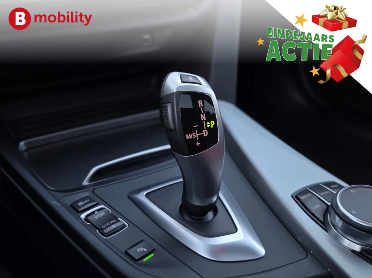 318i High Executive M-Sport Panoramadak NL Auto! | Achteruitrijcamera | Harman/Kardon | DAB | Apple CarPlay