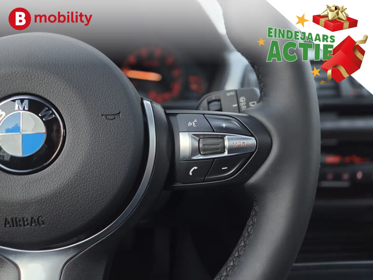 318i High Executive M-Sport Panoramadak NL Auto! | Achteruitrijcamera | Harman/Kardon | DAB | Apple CarPlay