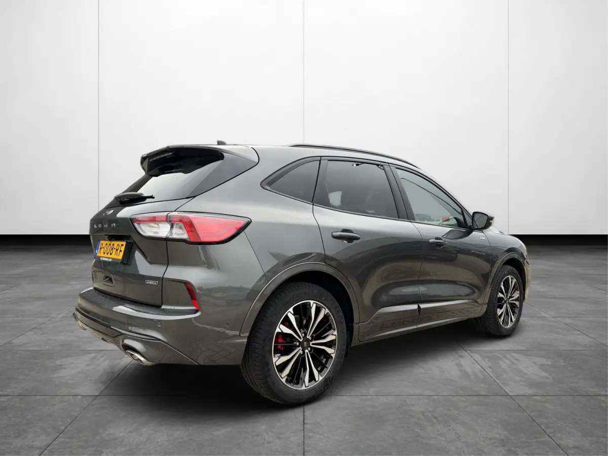2.5 PHEV ST-Line X | Navigatiesysteem full map | Passagiersstoel in hoogte verstelbaar | Volledig digitaal instrumentenpaneel