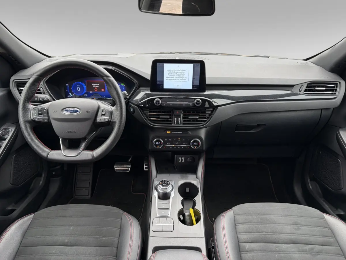 2.5 PHEV ST-Line X | Navigatiesysteem full map | Passagiersstoel in hoogte verstelbaar | Volledig digitaal instrumentenpaneel