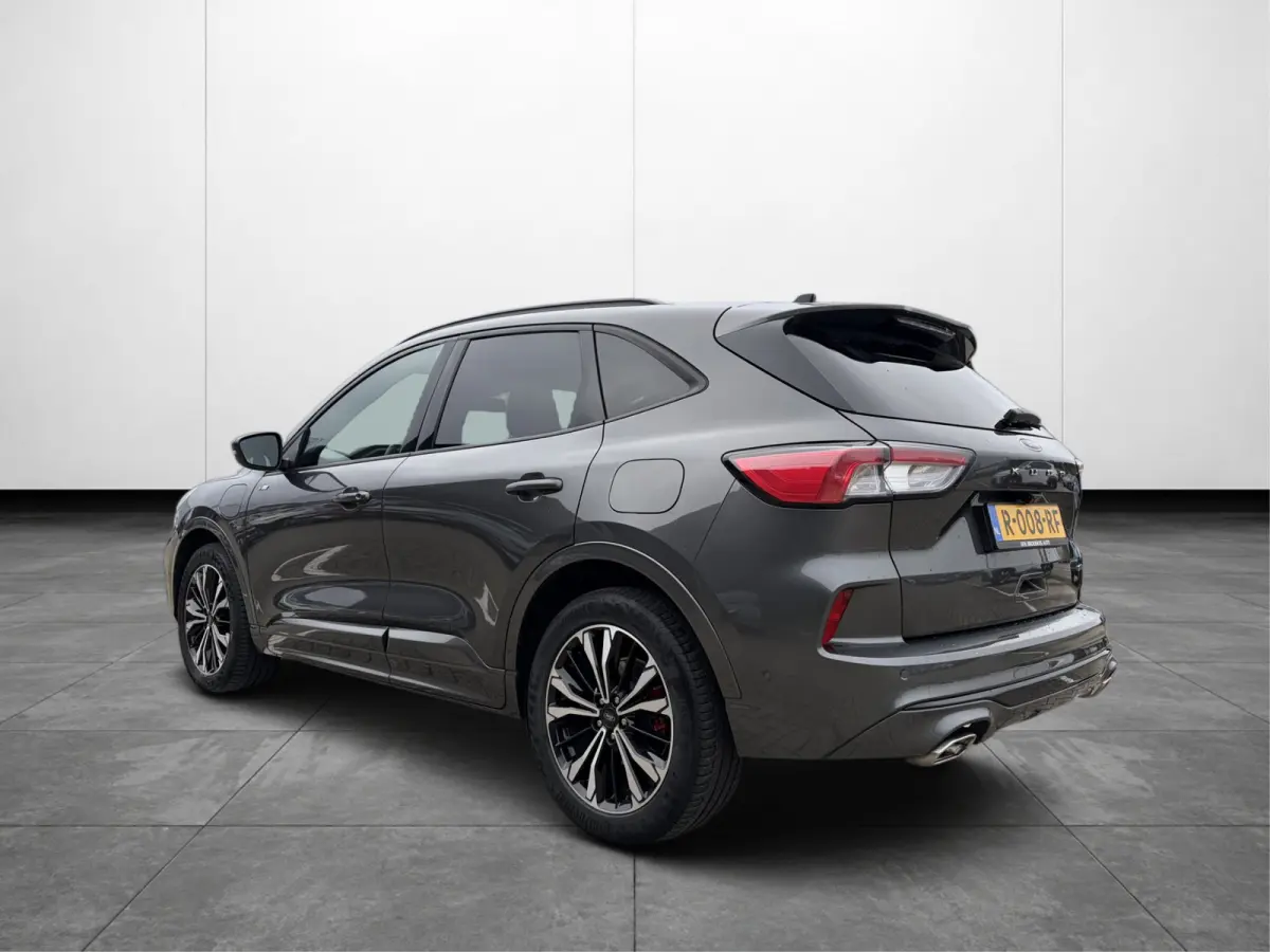 2.5 PHEV ST-Line X | Navigatiesysteem full map | Passagiersstoel in hoogte verstelbaar | Volledig digitaal instrumentenpaneel