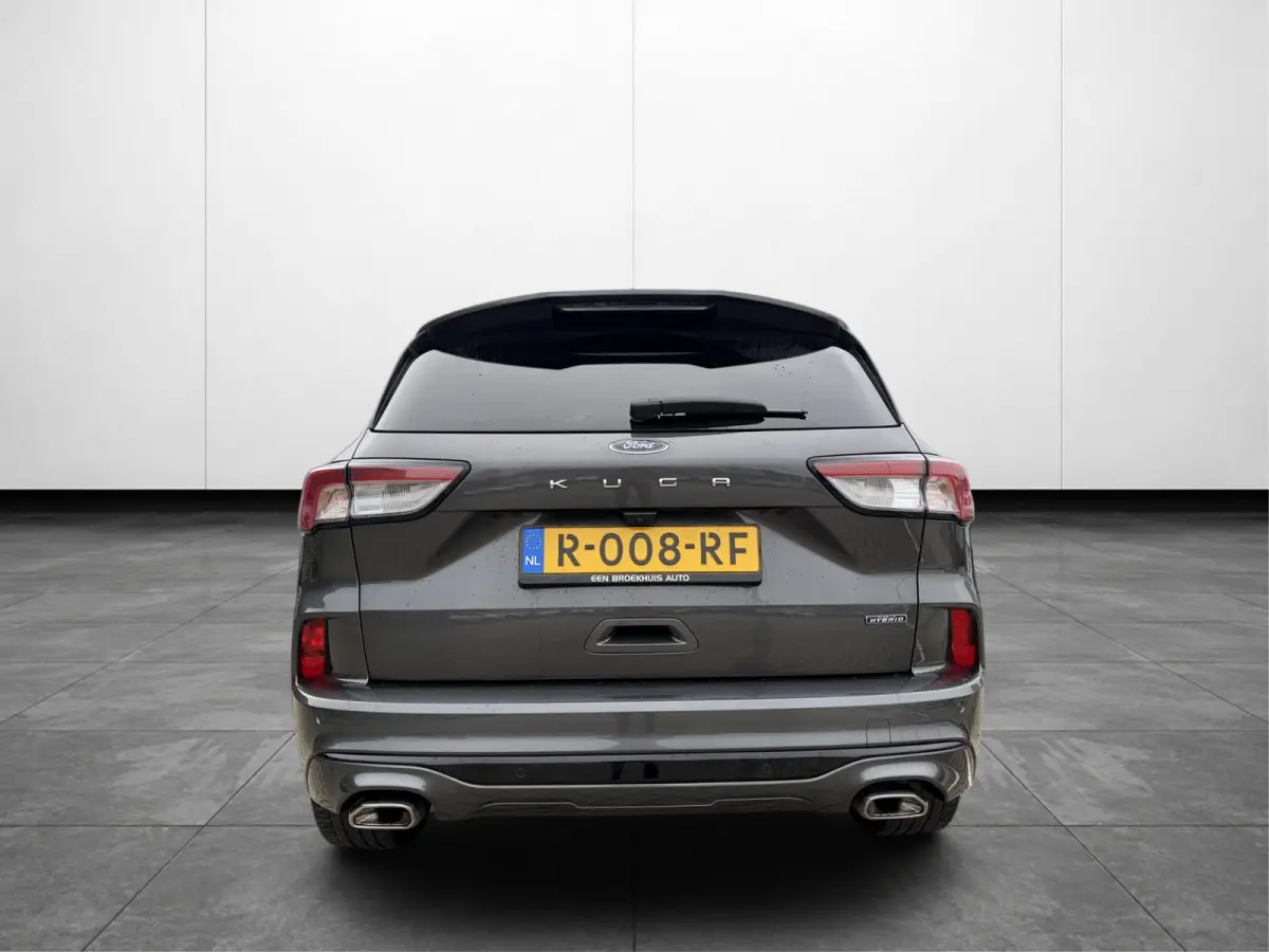 2.5 PHEV ST-Line X | Navigatiesysteem full map | Passagiersstoel in hoogte verstelbaar | Volledig digitaal instrumentenpaneel