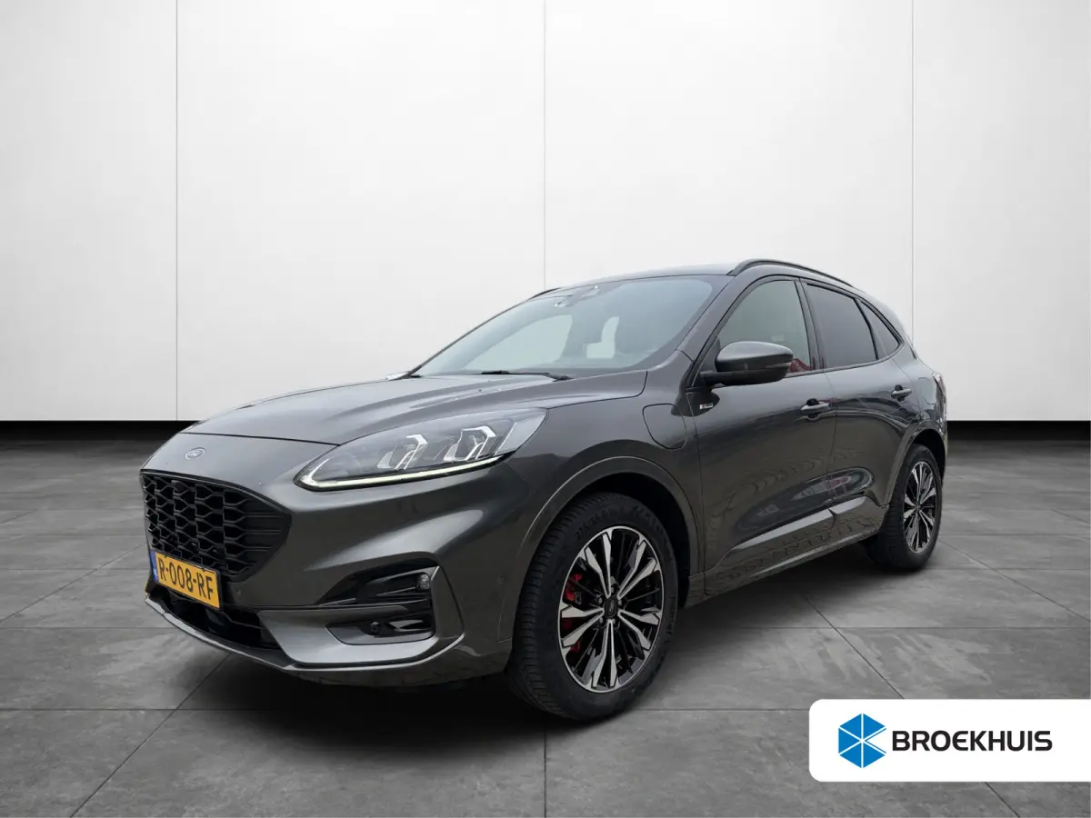 2.5 PHEV ST-Line X | Navigatiesysteem full map | Passagiersstoel in hoogte verstelbaar | Volledig digitaal instrumentenpaneel