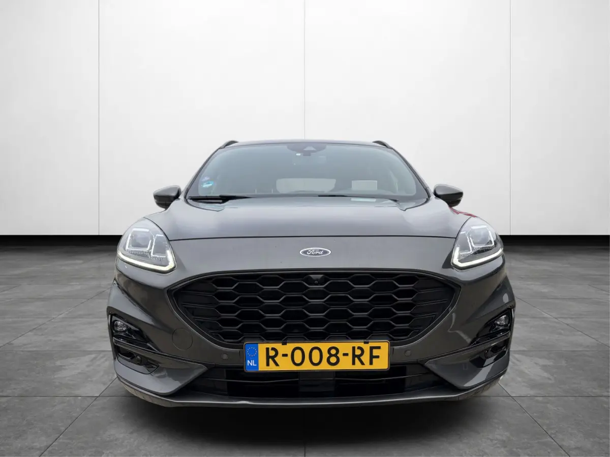 2.5 PHEV ST-Line X | Navigatiesysteem full map | Passagiersstoel in hoogte verstelbaar | Volledig digitaal instrumentenpaneel