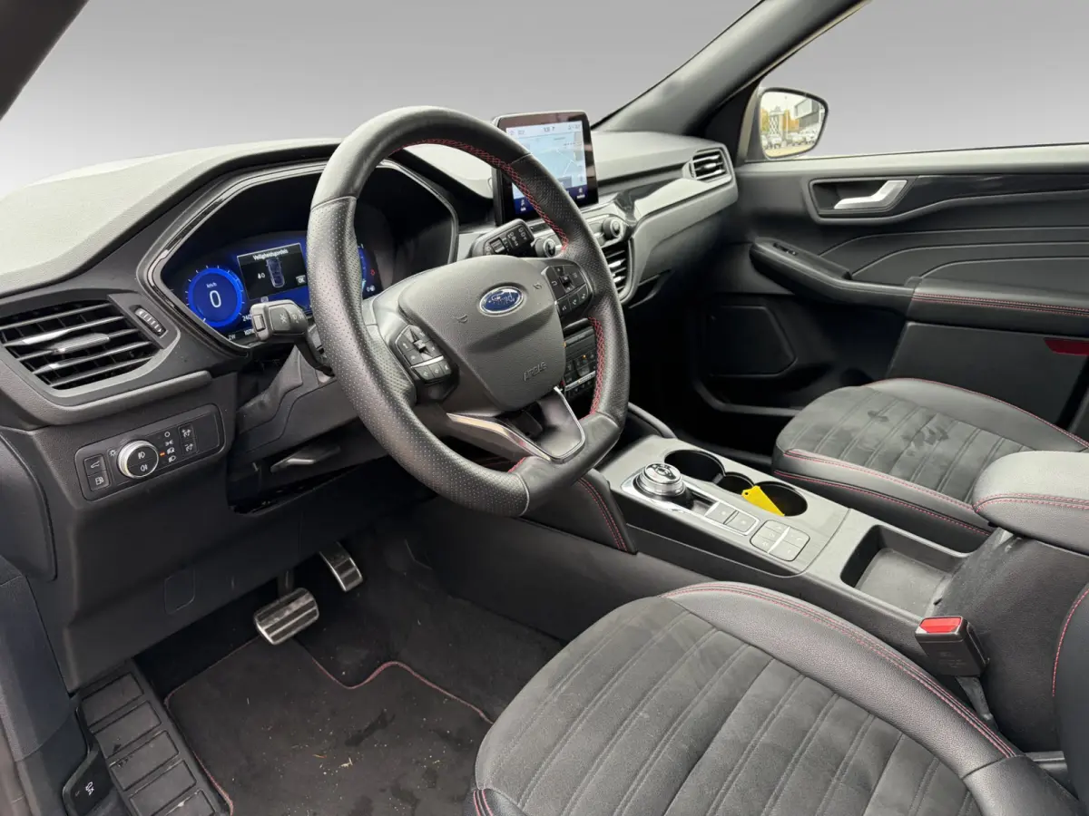2.5 PHEV ST-Line X | Navigatiesysteem full map | Passagiersstoel in hoogte verstelbaar | Volledig digitaal instrumentenpaneel