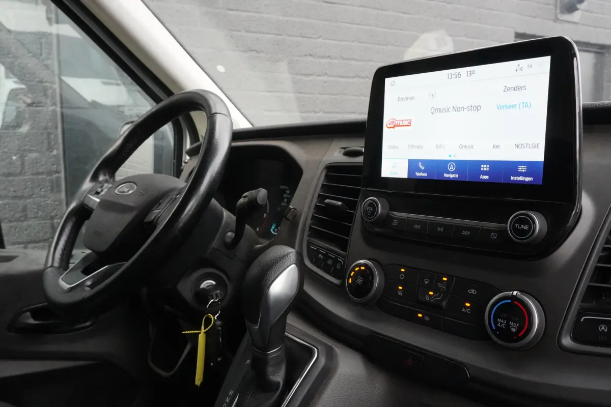 2.0 TDCI 170PK L2H2 Automaat EURO 6 - Airco - Navi - Cruise - €17.950,- Excl.