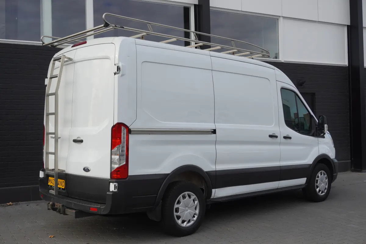 2.0 TDCI 170PK L2H2 Automaat EURO 6 - Airco - Navi - Cruise - €17.950,- Excl.
