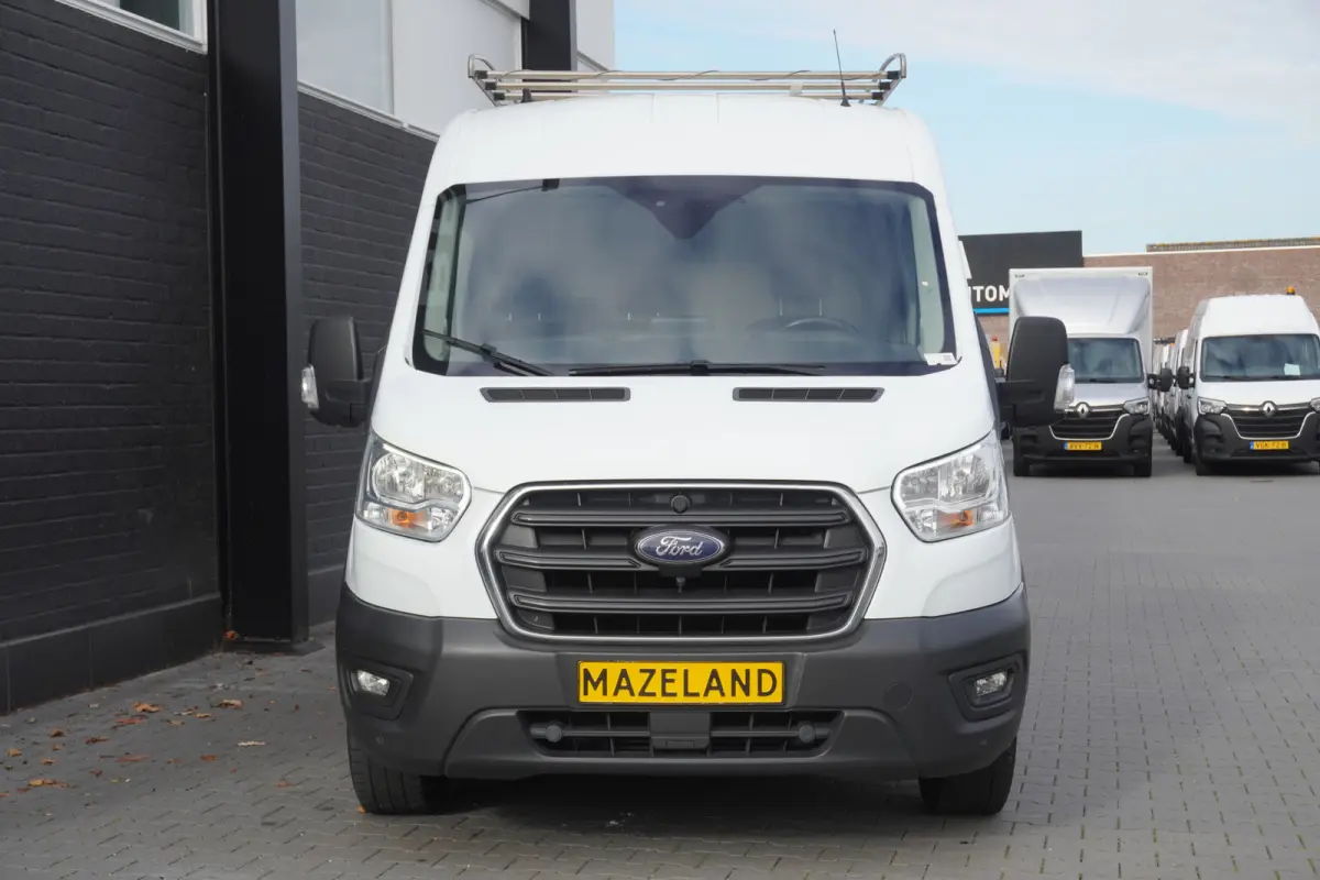 2.0 TDCI 170PK L2H2 Automaat EURO 6 - Airco - Navi - Cruise - €17.950,- Excl.