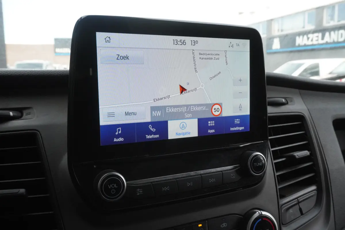 2.0 TDCI 170PK L2H2 Automaat EURO 6 - Airco - Navi - Cruise - €17.950,- Excl.