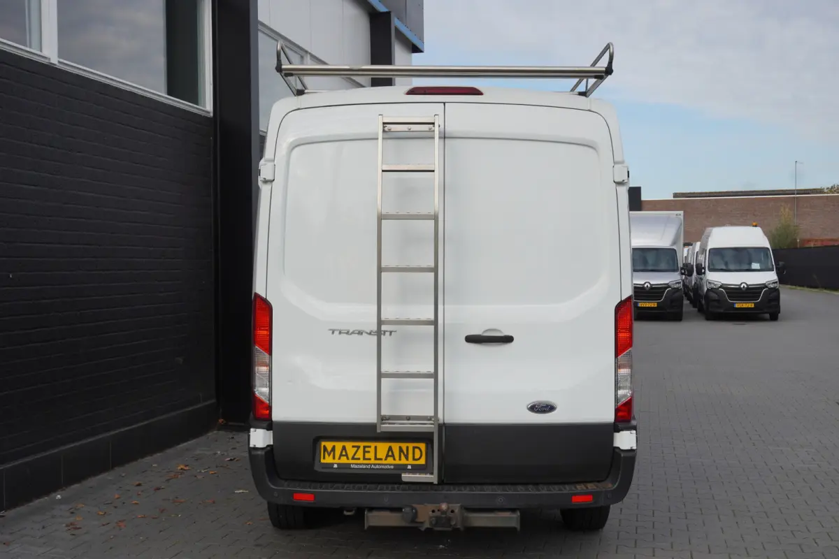 2.0 TDCI 170PK L2H2 Automaat EURO 6 - Airco - Navi - Cruise - €17.950,- Excl.