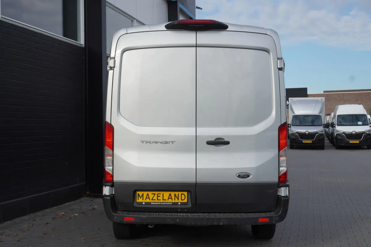 2.0 TDCI 130PK L2H2 EURO 6 - Airco - Cruise - PDC - €15.900,- Excl.