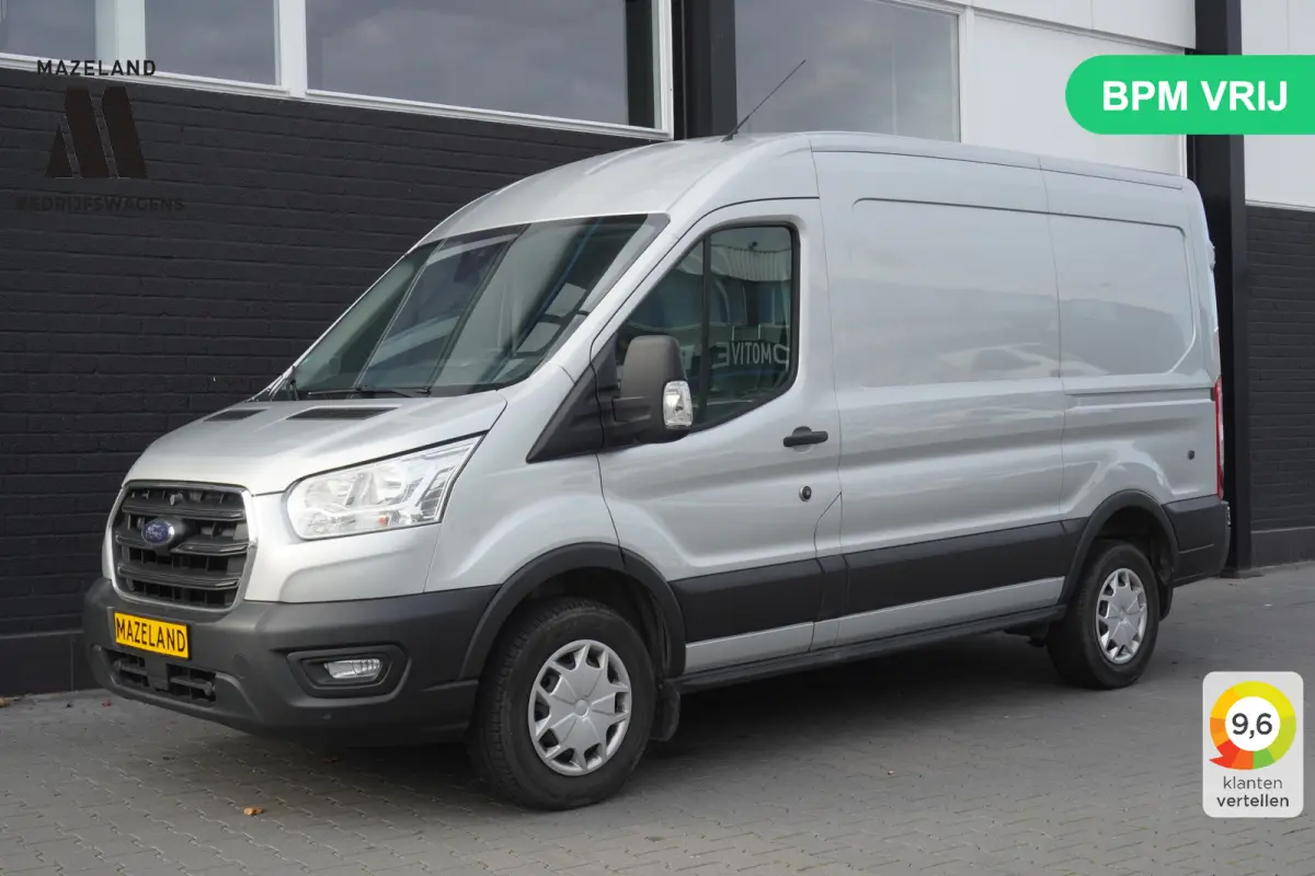 2.0 TDCI 130PK L2H2 EURO 6 - Airco - Cruise - PDC - €15.900,- Excl.