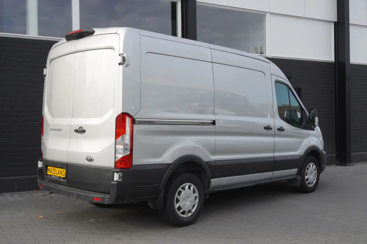 2.0 TDCI 130PK L2H2 EURO 6 - Airco - Cruise - PDC - €15.900,- Excl.