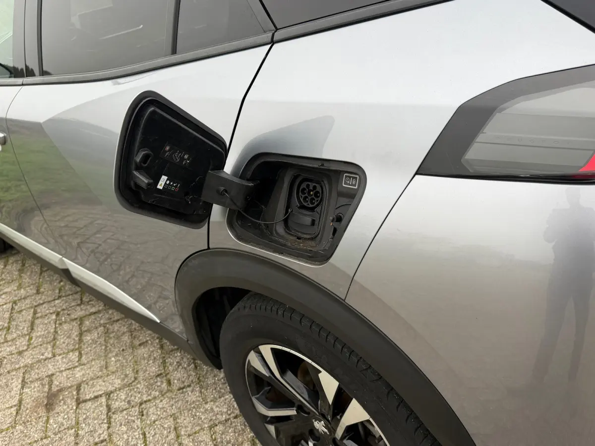 EV Blue Lease Allure 50 kWh - Gris Artense - Virtual/Carplay/Camera
