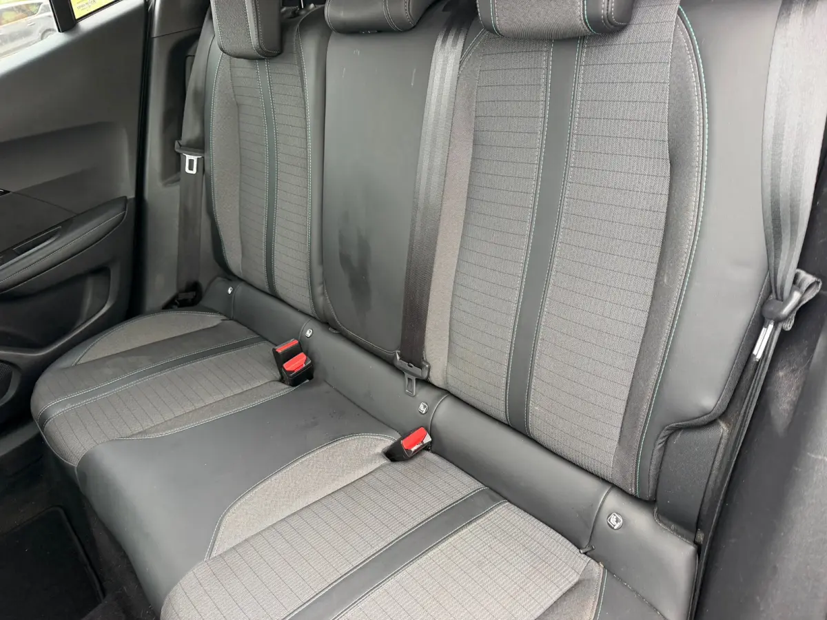 EV Blue Lease Allure 50 kWh - Gris Artense - Virtual/Carplay/Camera